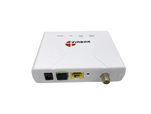 satın al FTTH FTTB FTTX Ağı için 1GE CATV GPON Optik Ağ Birimi 1 Yıl Garanti Çevrimiçi üretim