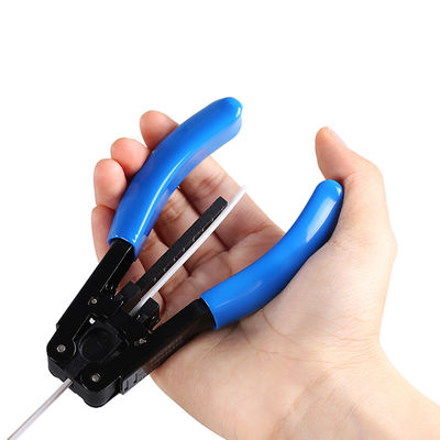 satın al Çelik Fiber Tool Kits Mini Drop Kablo Stripper 2 * 1.6mm Drop Kablo için Çevrimiçi üretim