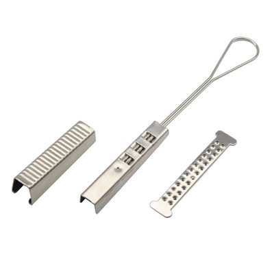 satın al Metal Paslanmaz Çelik Kaydırma Kablosu 2x5mm Düz Kaydırma Kablosu için Kablo Montajı Kitsleri Çevrimiçi üretim