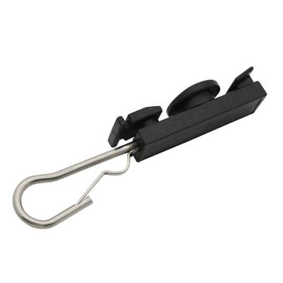 satın al Kablo Montaj Kits S Tipi Kablo Gerginlik Klemesi Açık Kanca 2 * 5mm Kablo için Çevrimiçi üretim