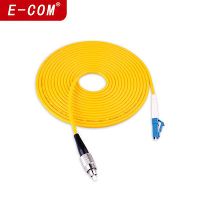satın al FC LC Bağlantısı Fiber Optic Patch Cord FTTx FTTH FTTB Ağ Patch Cord Çevrimiçi üretim