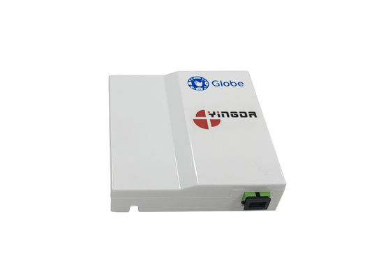 satın al 1 SC Adaptör Akıllı Bina için Fiber Duvar Soketi, Fiber Optic Termination Box Çevrimiçi üretim