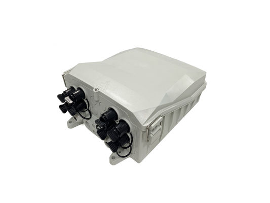 satın al YINGDA CTO-8L Fiber Optic Splitter Box 8Drop Kablo Portları, Opti-Tap SC Adaptörü Çevrimiçi üretim