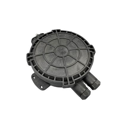 satın al IP68 Optik Fiber Ortak Kaplama Yatay 2In2out 36 çekirdek Yuvarlak Tipi Çevrimiçi üretim