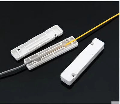 satın al 1in 1out 2 Port Fiber Optic Splicing Drop Kablo için Koruyucu Son Kutusu ASB Beyaz Çevrimiçi üretim
