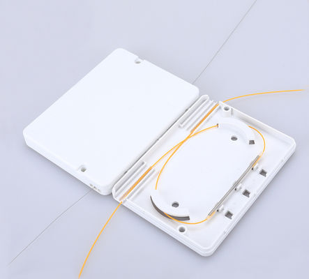 satın al 3in 3out 6 Port Fiber Optic Drop Kablo Splicing Koruma Kutusu Çevrimiçi üretim