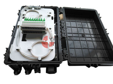 satın al 1 X 16 Fiber Optik Bölücü Kutusu 2 In 2 Out Inline Braket PC ile 72 Çekirdekler Çevrimiçi üretim