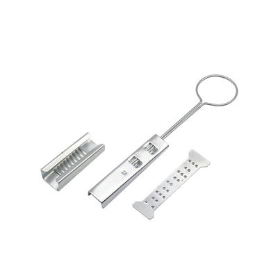 satın al ODWAC-15 Mini Kablo Montaj Kits 8 Şekil Kablo için Kaydırma Tel Gerginlik Klemesi Çevrimiçi üretim