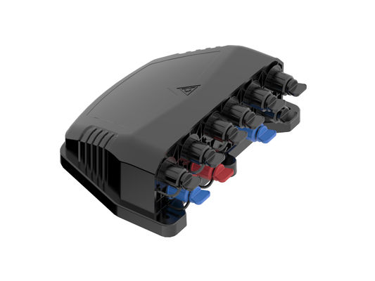 satın al 1X9 Splitter 10 Port Dış Fiber Optic Splitter Kutusu Ön bağlantılı Bağlantı Mini SC Çevrimiçi üretim