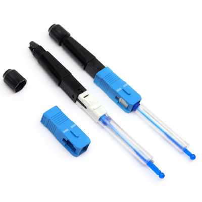 satın al CATV SC UPC Fusion Splice Heat Shrink Tube FTTH Alan Kurulabilir Bağlantısı Çevrimiçi üretim