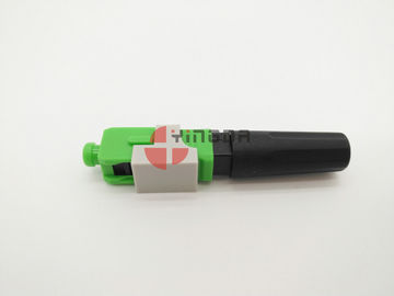 satın al FTTH Fiber Optik Hızlı Konektör SC / APC 2x3mm Bırakma Kablosu TIA / EIA 568A Standartları Çevrimiçi üretim