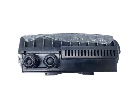 satın al FTTH Outdoor IP65 16 Core Fiber Optic Splitter Box 1x16 Mini Splitter SC Bağlantısı Falt Drop Kablo Çevrimiçi üretim