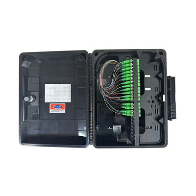 satın al Kaydırma Kablosu veya Yumuşak Kablo Fiber Optic Splitter Kutusu 34 SC Adaptörü ile Ø3mm Çevrimiçi üretim