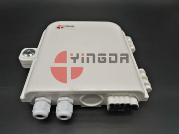 satın al 8 Ports için açık FTTH Fiber Optik Bölücü Kutusu 1x8 Mini Modülü PLC splitter FDB0208B Çevrimiçi üretim