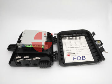satın al 1x8 LGX PLC splitter ile 8 Port Fiber Optik Bölücü Kutusu Kesilmemiş Kablo Bağlantı Noktaları Çevrimiçi üretim