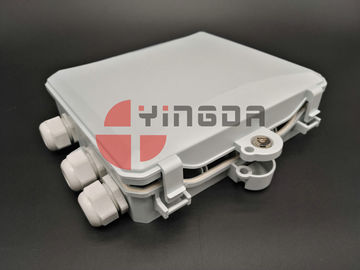 satın al Açık Optik Terminal Kutusu 1x12 PLC splitter, 12 Çekirdek 3 Seçenekleri Fiber Dağıtım Kutusu IP65 Çevrimiçi üretim