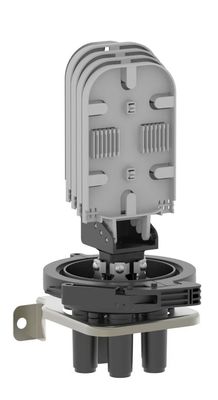 satın al Dikey Kubbe Fiber Optic Kapatma Splice 48 Core Joint Box Fiber Optic Kapatmalar Çevrimiçi üretim
