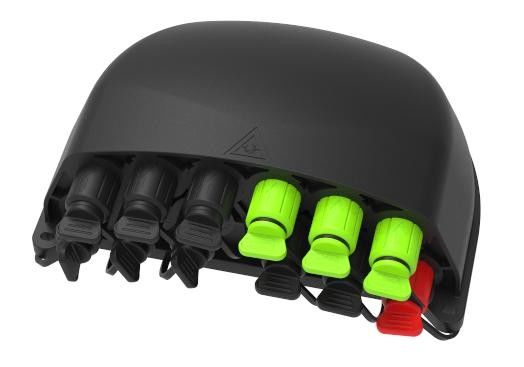satın al FTTX Ağı için IP68 Koruması ile 12 Çekirdekli Ön Bağlantılı Fiber Optic Splitter Kutusu Çevrimiçi üretim