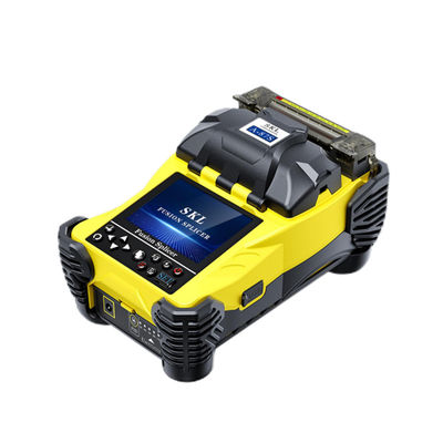 satın al Optik Fiber ve Kablo Füzyon Splicer A-87S 3.5 inç TFT Renkli LCD Ekran Fiber Araç Keti Çevrimiçi üretim