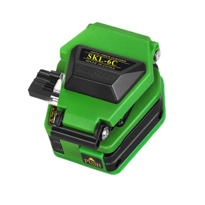 satın al Telekomünikasyon ve Optik Kablo Fiber Tool Kits Yüksek hassasiyetli Fiber Cutting Cleaver Çevrimiçi üretim