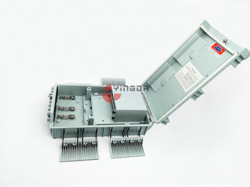 satın al 1 * 16 LGX Splitter Fiber Optik Dağıtım Kutusu Uncut Port IP68 ile 16 Portları Çevrimiçi üretim