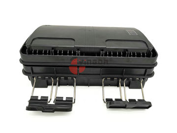 satın al PLC splitter için IP65 Anten Montajlı Optik Fiber Splice Muhafaza, 16 fibras Caja de terminales Çevrimiçi üretim