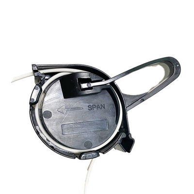 satın al UV Korumalı Nylon Drop Wire Clamp Kablo Kurulum Kitsleri Yuvarlak FO Drop Kablo için Çevrimiçi üretim