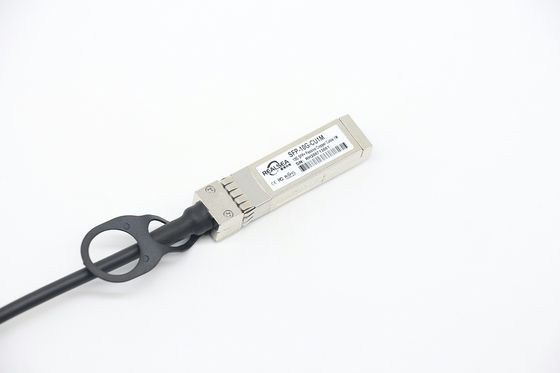 satın al 10 Gbps Veri Transfer Hızı DAC Kablosu 10G SFP+ Pasif Doğrudan Bağlantı Bakır Twinax Kablosu 1M Çevrimiçi üretim