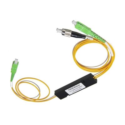 satın al CATV Ekipmanları WDM Konnektörlü FC Kutusu Fwdm T1550nm R1310nm/1490nm Çevrimiçi üretim