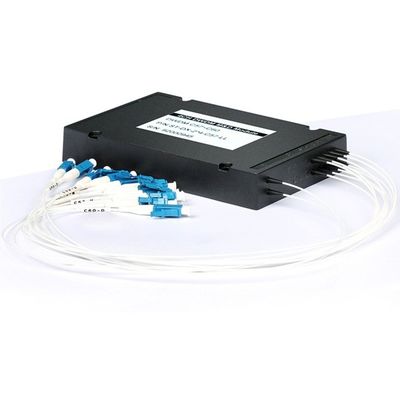 satın al 4 8 12 16 18 Kanal CWDM OADM Modülü, 1310 1490 1550 nm Optik Ekle-Bırak Çoklayıcı Çevrimiçi üretim