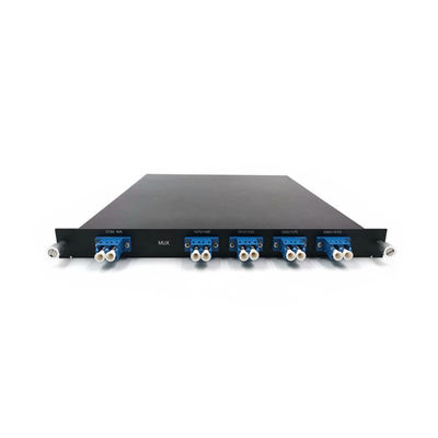 satın al 1270-1410nm 8CH Mux/Demux CWDM 100GHz 8 Kanal LGX Kutusu CWDM Fiber Ağı İçin Çevrimiçi üretim
