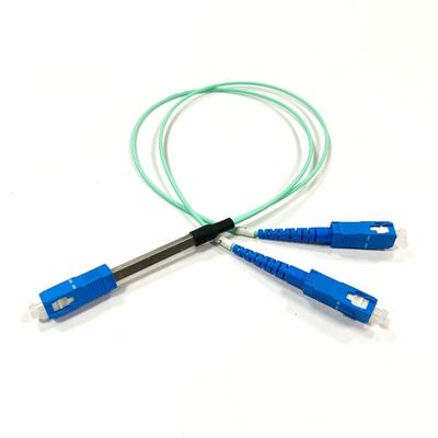 satın al SC UPC Bağlayıcısı ile Koreli Fiber Optic Splitter için Tasarım Tek Modlu Çift Pencereli FBT Çiftlemeci PLC Splitter Çevrimiçi üretim