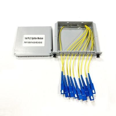 satın al 1x32 Optik Fiber PLC Splitter Yüksek Kanal İzolasyonu Optik Fiber Ağ Uygulamalarında Sinyal Müdahalelerini Minimize Ediyor Çevrimiçi üretim