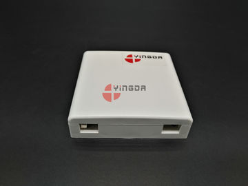 satın al EPON ABS Fiber Optik Sonlandırma Kutusu Kapalı 2 Bağlantı Noktalı Dağıtım Kablo Ek Dolabı Çevrimiçi üretim