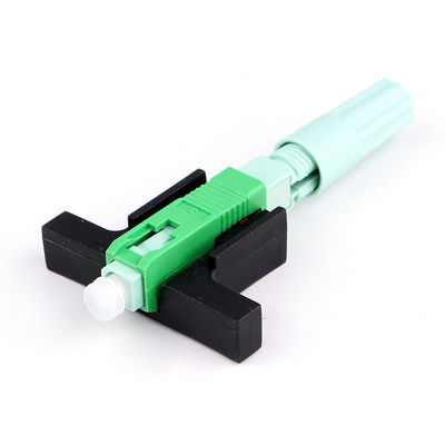 satın al Kapalı 5G FTTx 0.3dB Hızlı Bağlantı Fiber Optik Hızlı Bağlantı Tekli Mod Çevrimiçi üretim