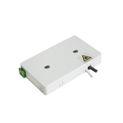 satın al RJ11 Modülü fiber Optik Sonlandırma ftth Kutusu SC Adaptörü Şekerleme Kaseti Ön Plaka Duvara Monte Çıkış Çevrimiçi üretim