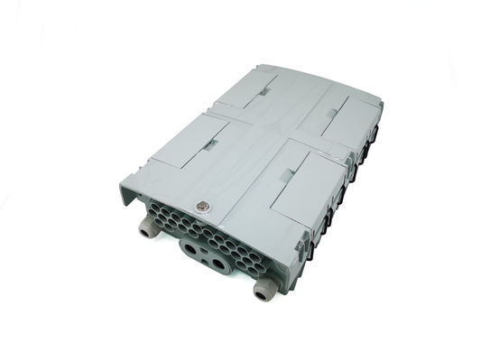 satın al Açık 24 Port SC APC Bağlayıcılar ODB Fiber Optik Bölücü Kutusu Çevrimiçi üretim