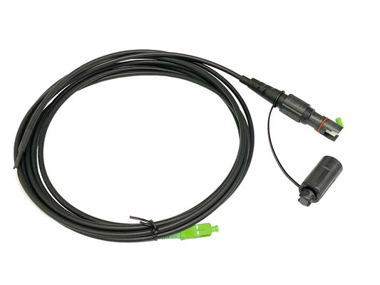 satın al FTTA Baz İstasyonu Fiber Optik Yama Kablosu 5.0mm Supertap SC Konnektörlerle Sonlandırılmış Çevrimiçi üretim