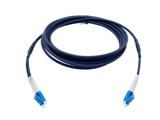 satın al Dış Mekan FTTA LC Dubleks Optik Kablo Montajı Patch Cord GJFJV 7.0mm G657A2 2.0mm Çevrimiçi üretim