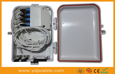 satın al PLC Splitter için Çift Katmanlı Fiber Optik Bölücü Kutusu 1x16 LGX Modüler / Kablo Dağıtım Kutusu Çevrimiçi üretim