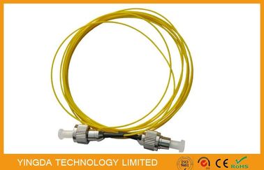 satın al FC - FC Simplex Fiber Optik Yama Kablosu 3.0mm, ODF FC / UPC Yama Kablosu SM LSZH Çevrimiçi üretim