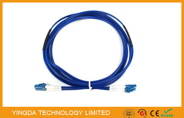 satın al 2 Çekirdek Çelik Zırhlı Fiber Optik Yama Kablosu LC, FC, SC Çift Yönlü Koparma Takımları Çevrimiçi üretim