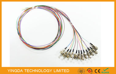 satın al SC / UPC SC / PC Çok Çekirdekli Bunchiness Fiber Optik Pigtail, Kolay Kurulum Çevrimiçi üretim