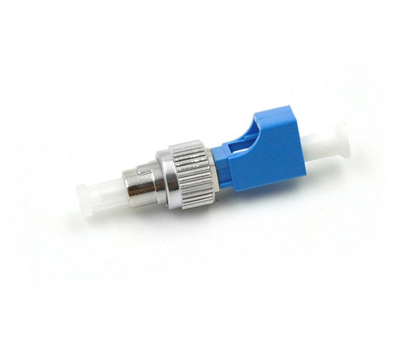 Simplex Hibrit Fiber Optik Adaptör LC - FC CATV Fiber Optik Ağ Adaptörü