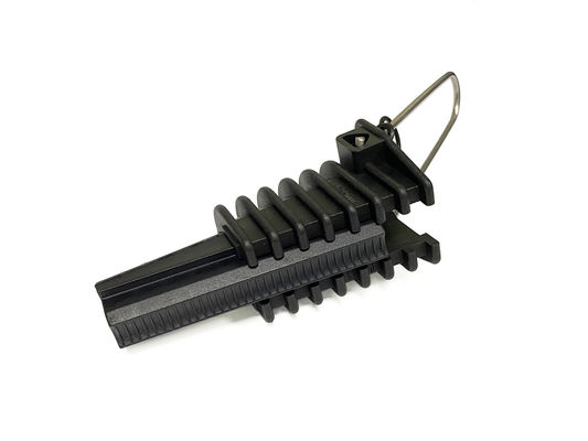 ADSS Kablo Montaj Kütüpleri için 2KN Ken Tension Clamp Koruyucu Ön şekillendirilmiş