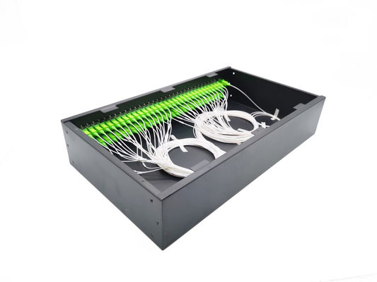 Kablo Bağlantısı-64port için Uygun Fiber Optic Termination Box