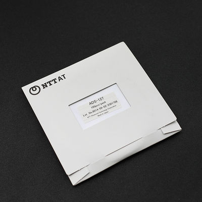 Japonya NTT-AT ADS-127 Son Polonya Filmi, Dökme Dökme Kağıdı 100 Pcs / Paket